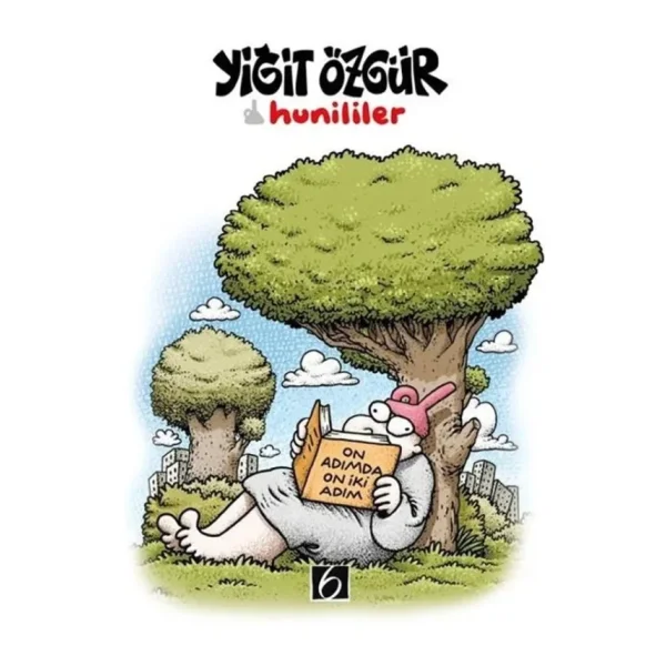 Hunililer - Yiğit Özgür