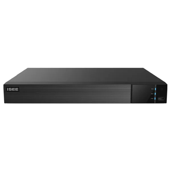 ISEE NVR ISN-3316B2-A1 16 KANAL, YÜZ TANIMA, 2 HDD