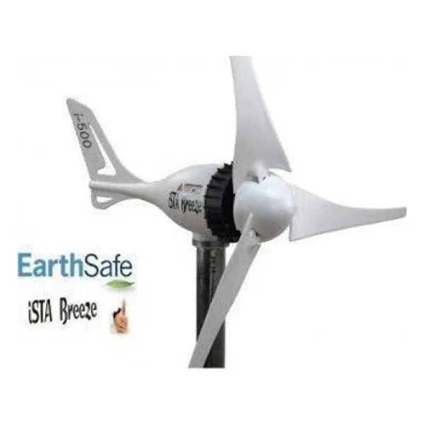 İSTA-BREEZE 500 WATT 24 VOLT Rüzgar Türbini İ-500