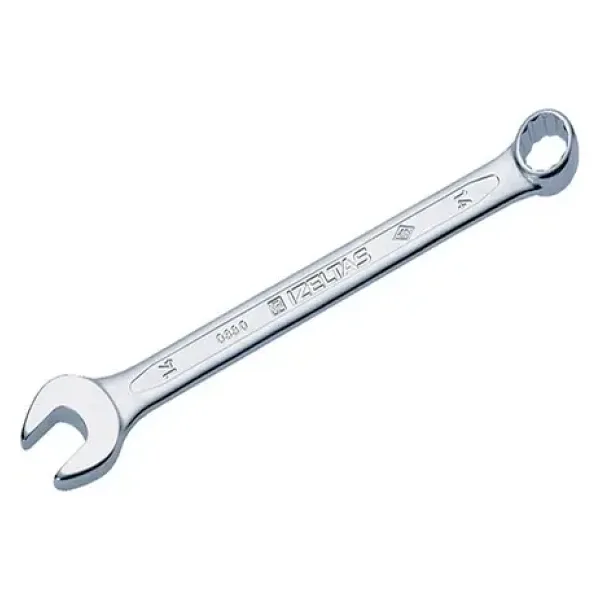 İzeltaş 0330 Uzun Boy 7 mm Kombine Anahtar