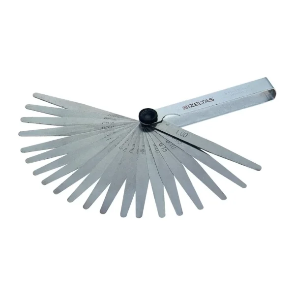 İzeltaş 05901 20 Parça 0.05-1 mm Sentil