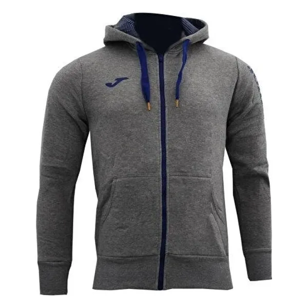 Joma Joma Gri Erkek Ceketi 100054250 Combi Street Eşofman Üstü