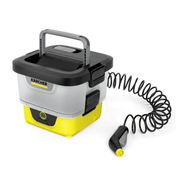 Karcher OC 4 Basınçlı Yıkama Makinesi