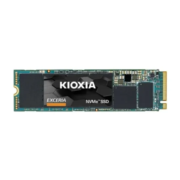 Kioxia Exceria G2 SSD M2 Nvme 500gb 2100/1700 MB/S