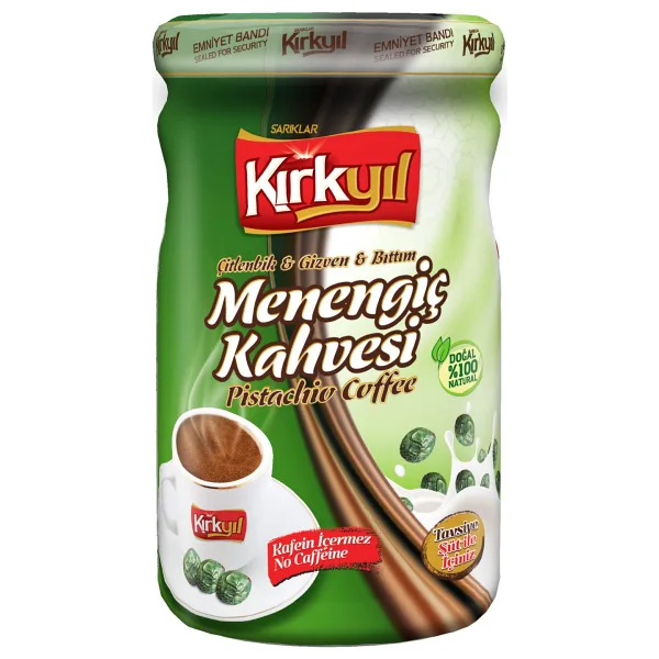 Kırkyıl 600 gr Menengiç Kahvesi