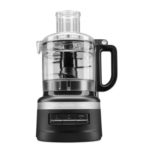 KitchenAid 1.7 lt 5KFP0719EBM Matte Black 250 W Mutfak Robotu