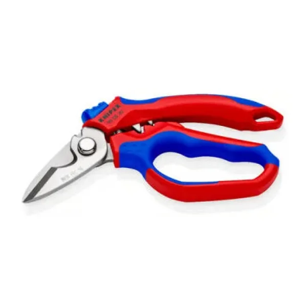 Knipex 95 05 20 SB Açılı Elektrikçi Makası