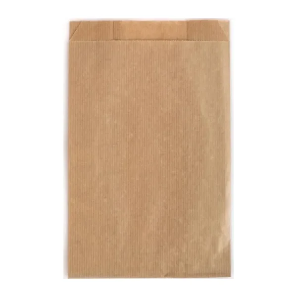 Kraft Baget Ekmek Fırın Kese Kağıdı - Orta boy - 15 x 33 Cm. - 0.63 Kg. - 3 Paket