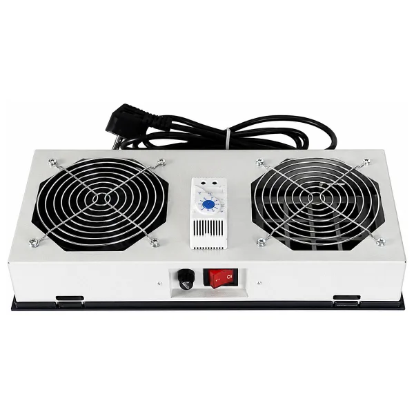 LANDE LN-FAN-THM-2FWM-LG 2 li Fan grubu Termostatlı Duvar Tipi İçin