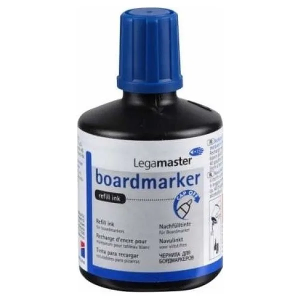 Legamaster 100 Ml Mavi Mürekkep 867578 10 Lu
