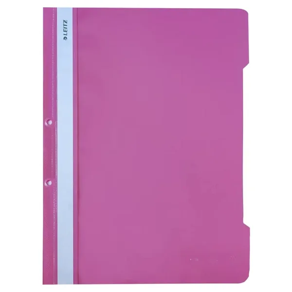 Leitz Leıtz 4189 22-pembe Telli Dosya