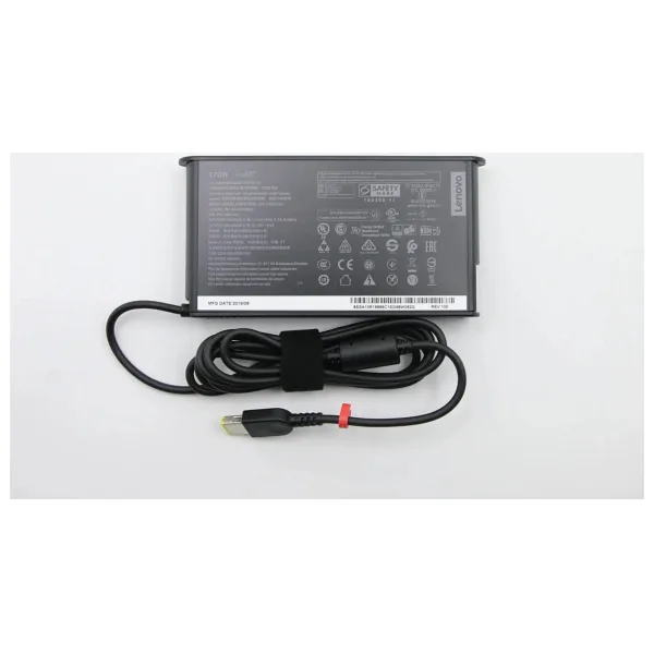 Lenovo 170W 20V 8,5A ADL170SCC3A ADL170SDC3A Orjinal Adaptör