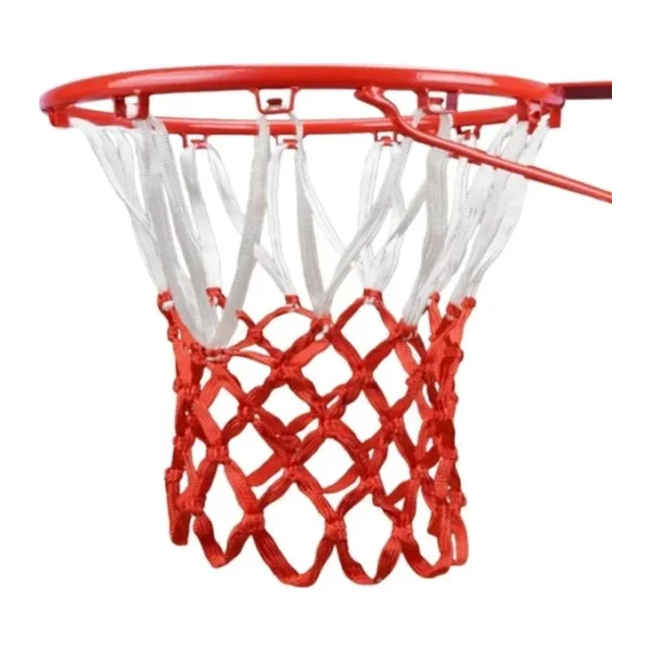 Leyaton Basketbol Filesi İki Renk 1 Çift