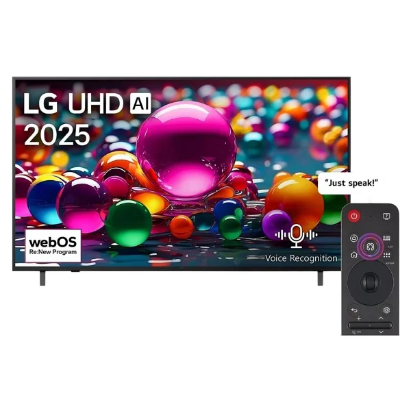 LG 50UA85006LA 4K Ultra HD 50" 127 Ekran Uydu Alıcılı webOS Smart LED TV