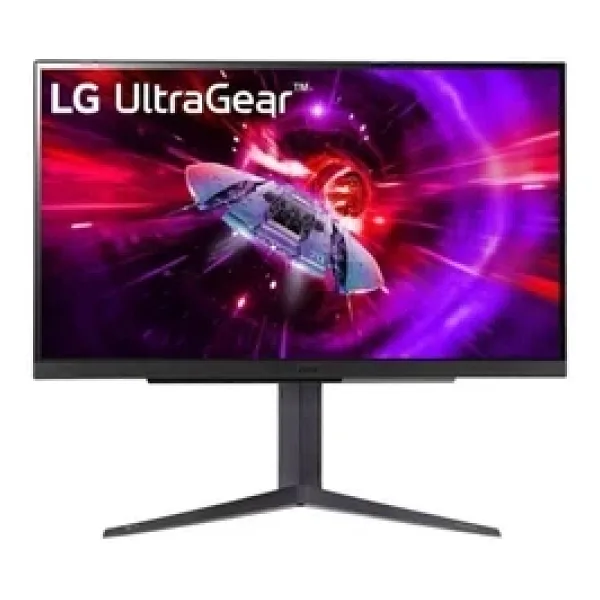 LG UltraGear 27GR83Q-B 27" 1 ms 2K Pivot IPS 240 Hz Oyuncu Monitörü