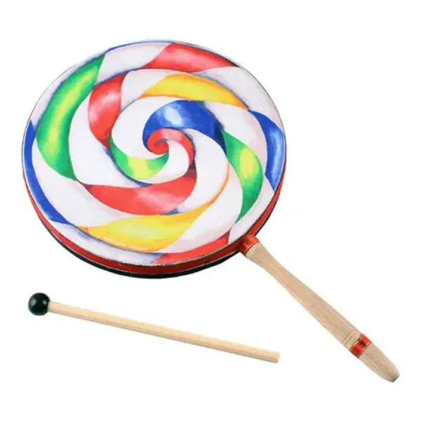 Lichtenberg 8'' Lolipop Davul