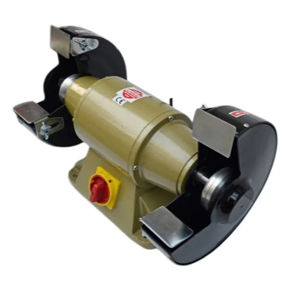 Lider 200 mm 380 W Zımpara Taş Motoru