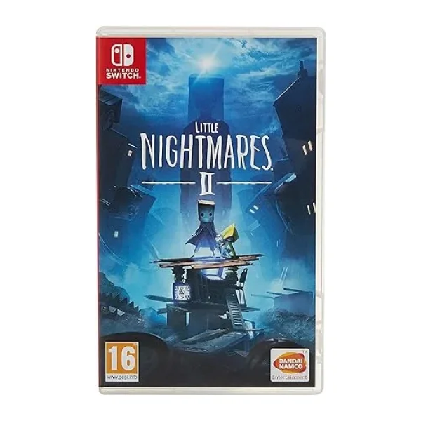 Nitendo Switch Little Nightmares 2 Oyun