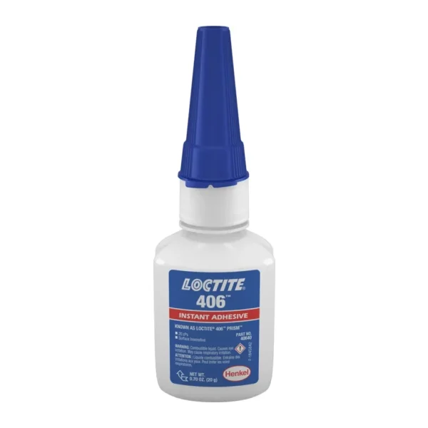 Loctite 406 Hızlı 20 gr Yapıştırıcı