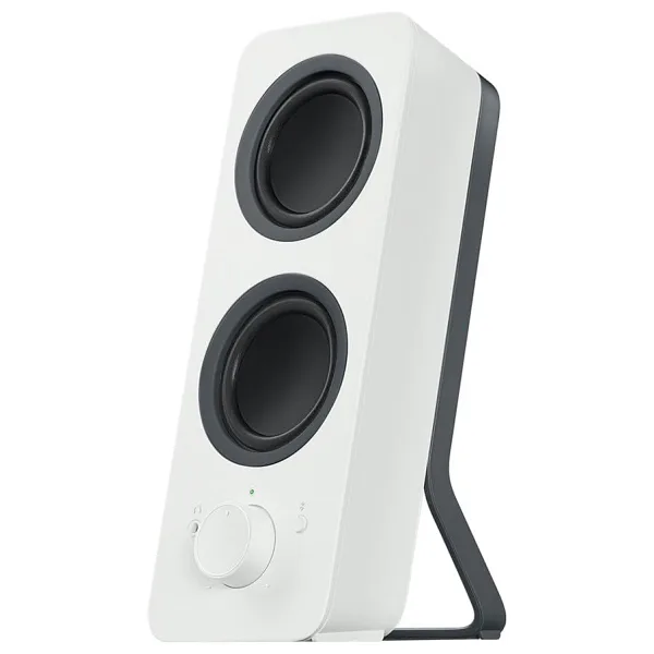 Logitech Z207 10 W Beyaz 980-001292 PC Bluetooth Hoparlör