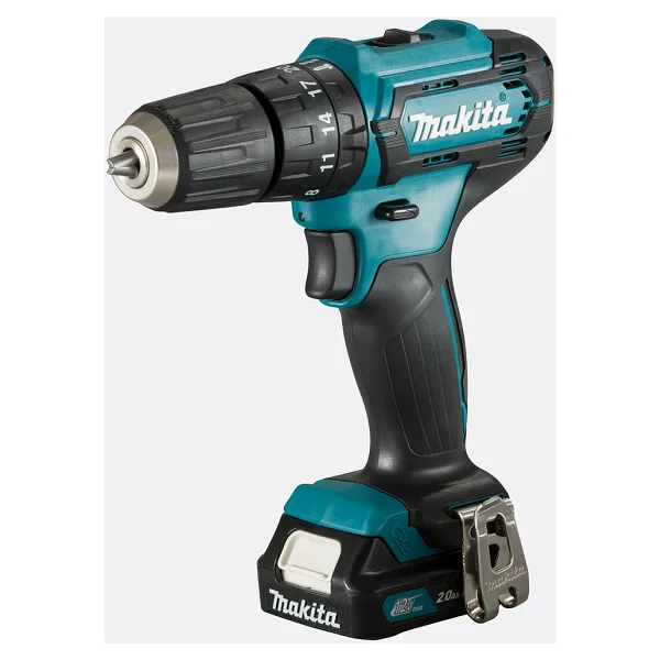 Makita HP333DWAE 12 V Darbeli Matkap