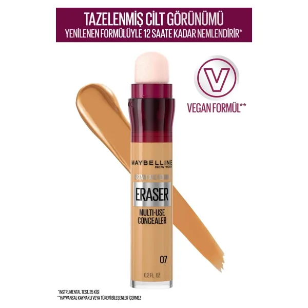 Maybelline New York Instant Anti Age Eraser Sand 6.8 ml Kapatıcı