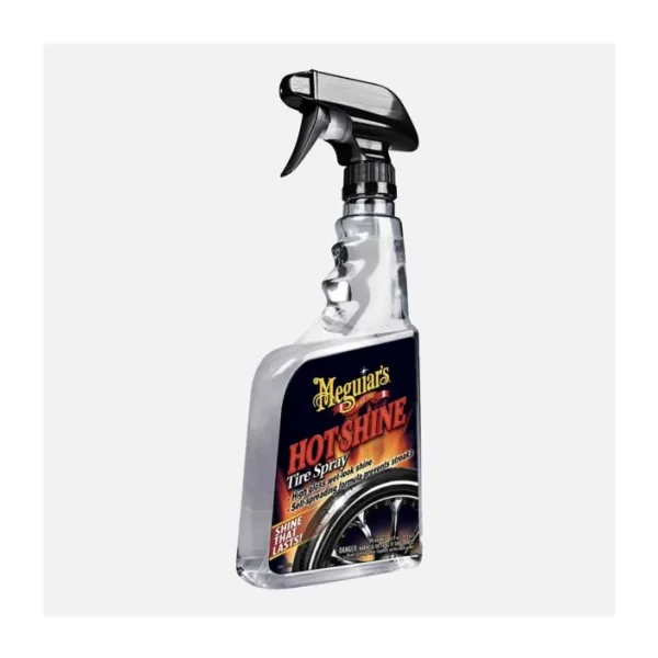 Meguiars Hot Shine Lastik Parlatıcı 710 ml