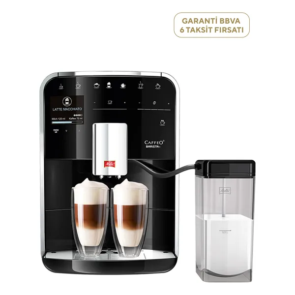 Melitta Caffeo Barista T Smart Tam Otomatik Espresso Makinesi