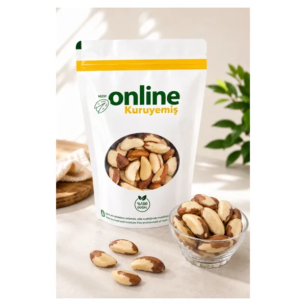 Meray Ceviz İçi Brezilya 500 gr