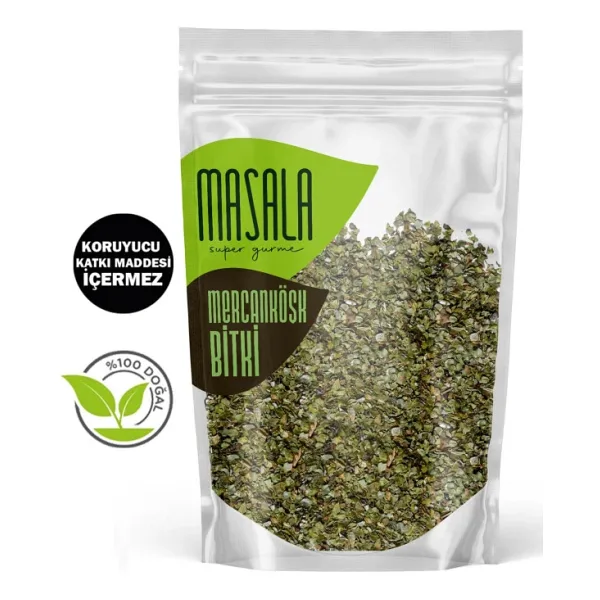 Mercan Köşk 50 gr (Dried Marjoram)