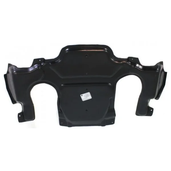 Mercedes W211 W219 Karter-Motor Alt Muhafazası Plastik 2115242830