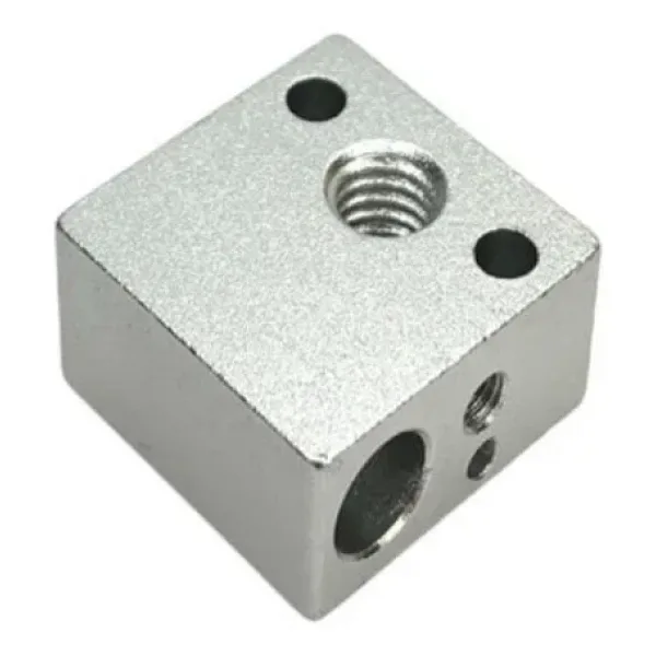 MK8 Isıtıcı Blok (Alüminyum Hotend Heater Block)