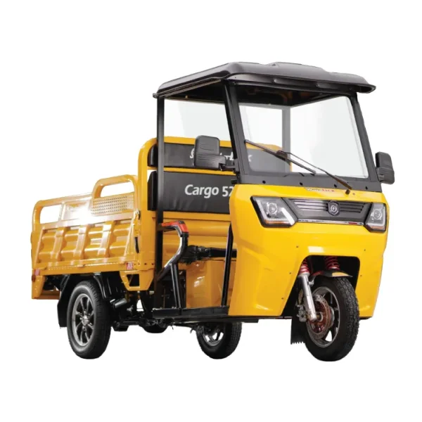 Motolux Cargo 52000 3900 W 3 Tekerlekli Elektrikli Motosiklet