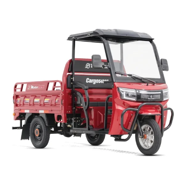 Motolux Cargo 54000 3900 W 3 Tekerlekli Elektrikli Motosiklet