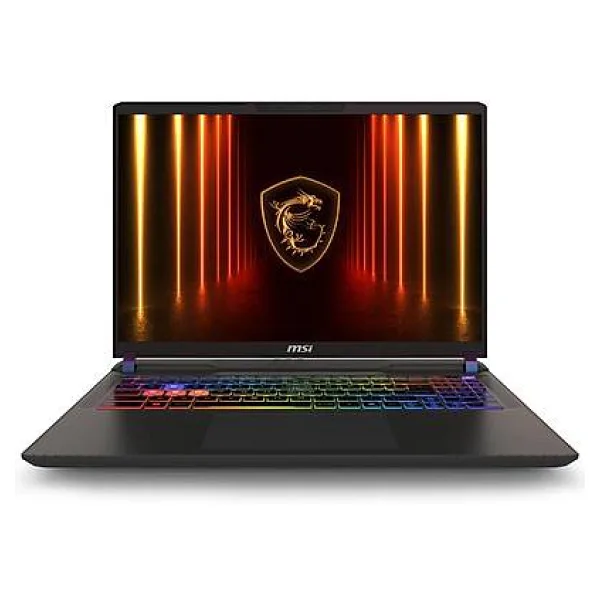 MSI Msı Vector 16 Hx Aı A2XWIG-090XTR Intel Core Ultra 9-275HX 32GB Ram 1tb SSD Geforce Rtx 5080 16GB 175W Freedos K21 - 1 TB - 32 GB