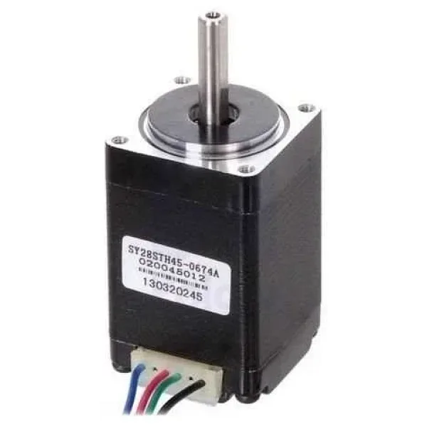 NEMA 11 Bipolar. 200 Adım. 28×45mm. 4.5V Step Motor - SY28STH45-0674A