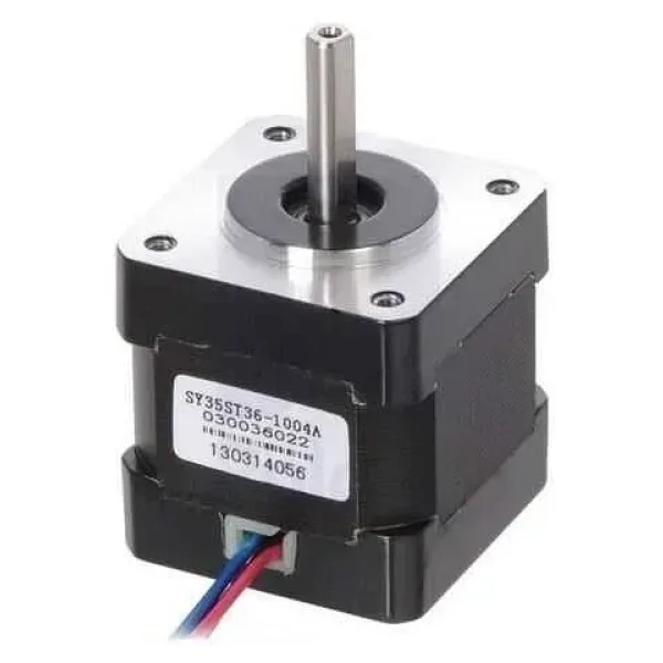 NEMA 14 Bipolar. 200 Adım. 35×36mm. 2.7V Step Motor - SY35ST36-1004A