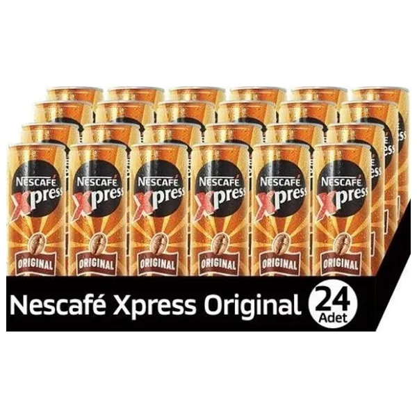 Nescafe Xpress Original 24x250 ml
