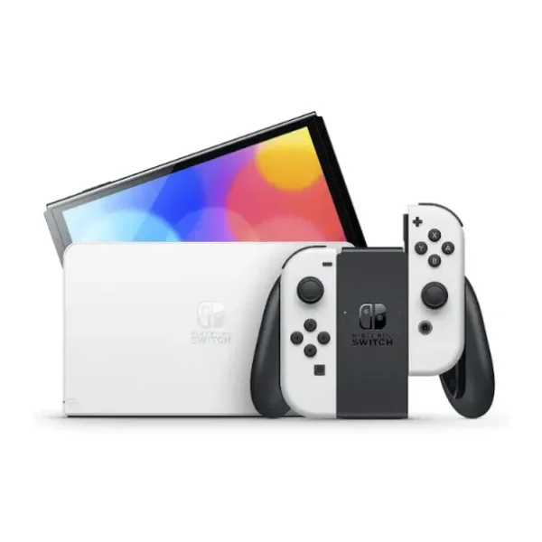 Nintendo Switch OLED Oyun Konsolu