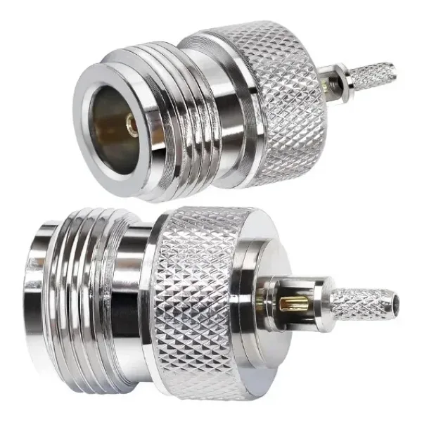 NK-1.5 N-Tip Dişi Coaxial Konnektör