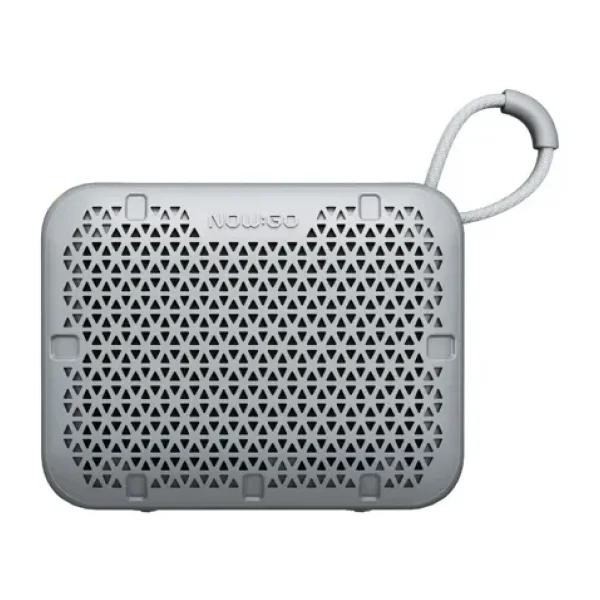 NowGo Stone M1 Gri Bluetooth Hoparlör