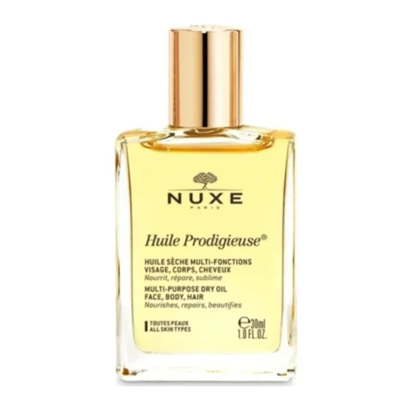 Nuxe Huile Prodigieuse Çok Amaçlı Kuru Yağ 30 ml