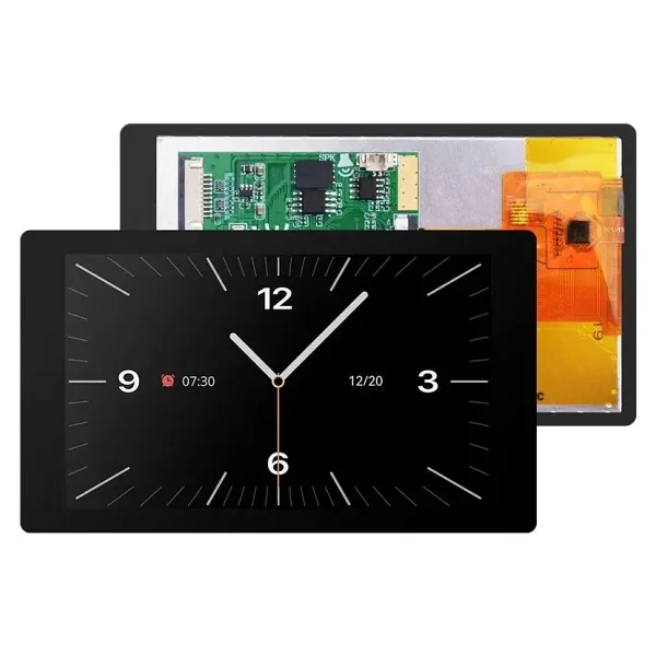 NX4880E043-011C 4.3 Inch Nextion Edge TFT LCD Ekran