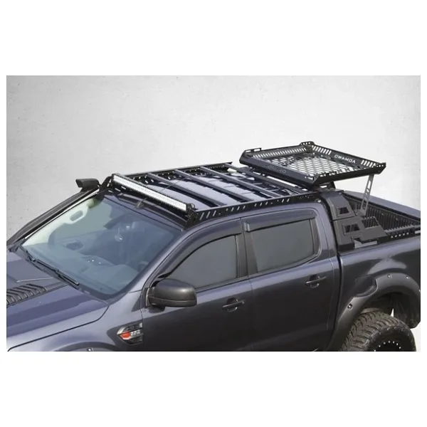 Off Road Uyumlu Tavan Sepeti Lts30
