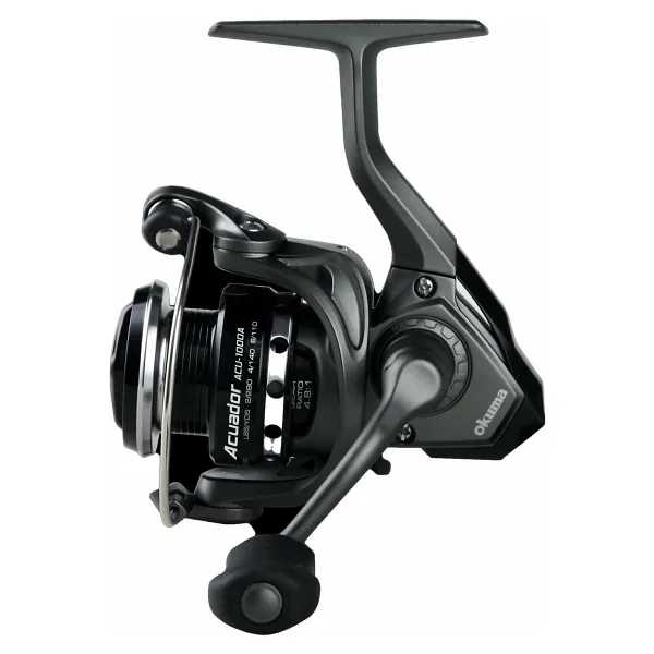 Okuma Acuador ACU-6000A 3+1 BB Spin Olta Makinesi