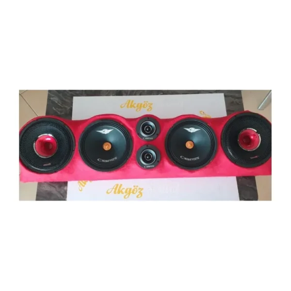 Pandizot 20CM Tweeterlı Üniversal Pandizot