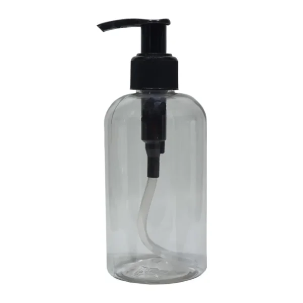 Paradise Boş Pet Şişe,Ambalaj,Sıvı Sabun,Dezenfektan Doldurulabilr Sprey 250 Ml 50 Adet