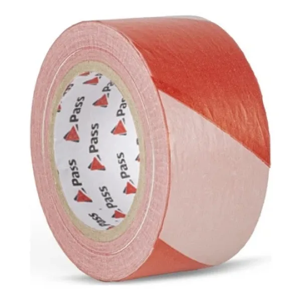 Pass Emniyet Uyarı İkaz Şerit Bandı Büyük Boy 6 cm x 500 Metre