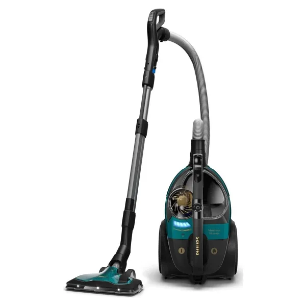 Philips Triactive Ultra Led Başlık 6,2 Kg ,8m H13 Marathon Ultimate Torbasız Süpürge 900 W