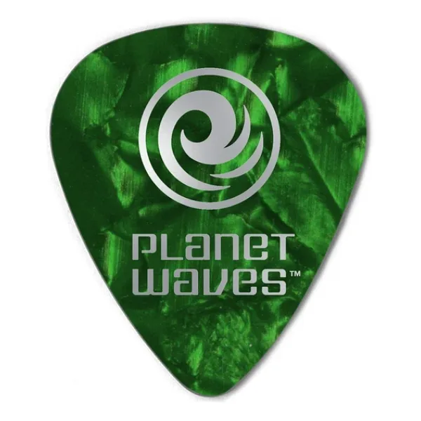 Planetwaves 1cgp7-10 10 Std - Cel - Gpearl -X- Heavy Pena